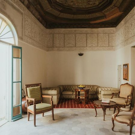 La Chambre Bleue Τύνιδα Εξωτερικό φωτογραφία