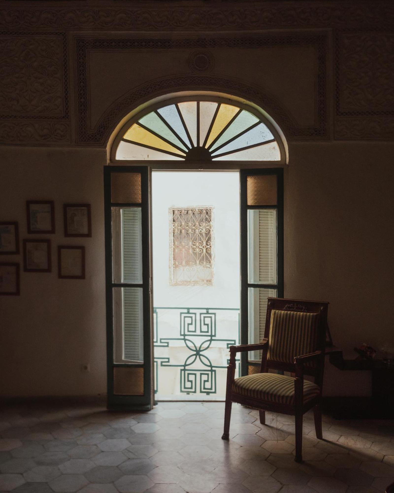 La Chambre Bleue Τύνιδα Εξωτερικό φωτογραφία
