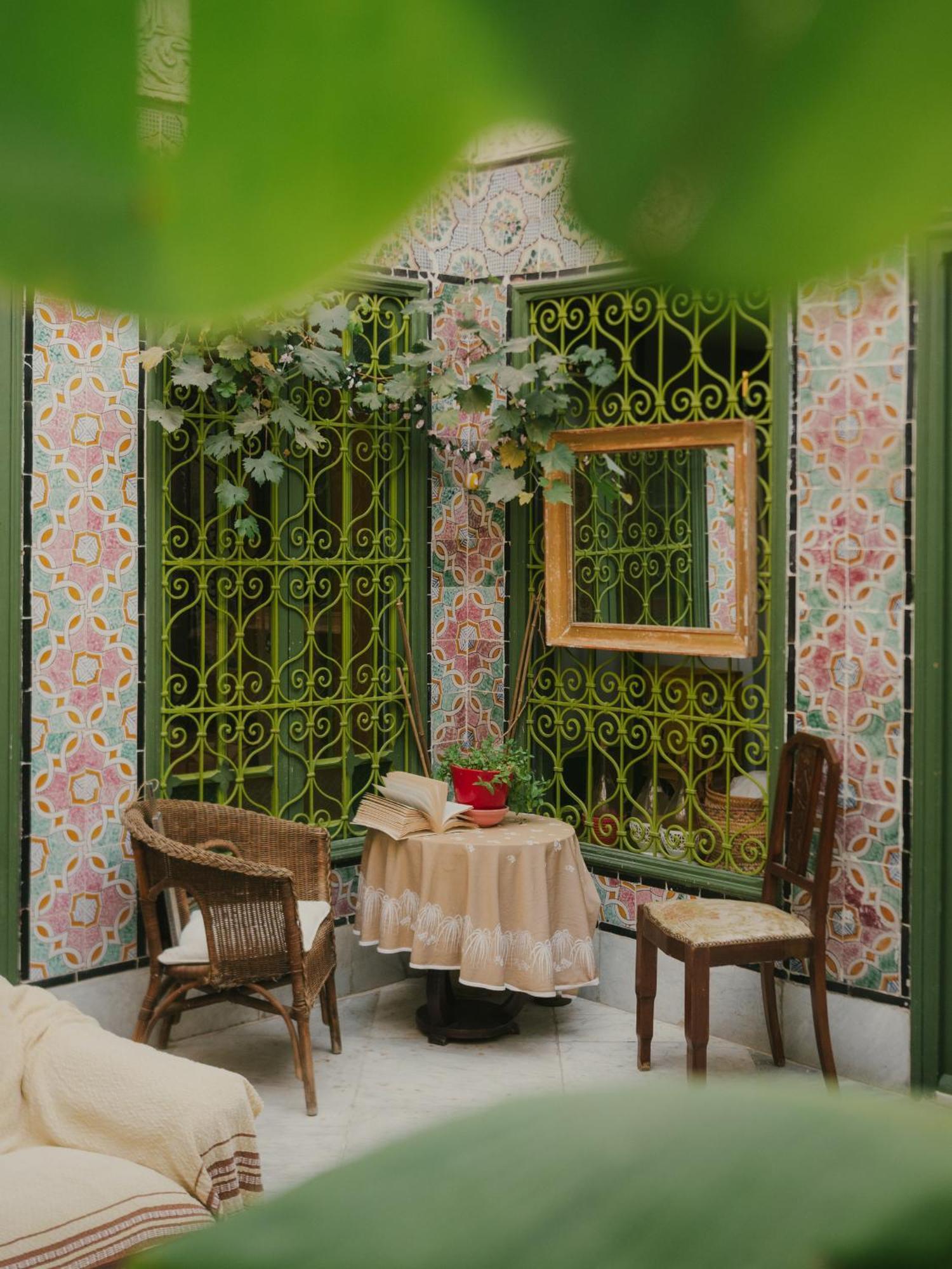 La Chambre Bleue Τύνιδα Εξωτερικό φωτογραφία