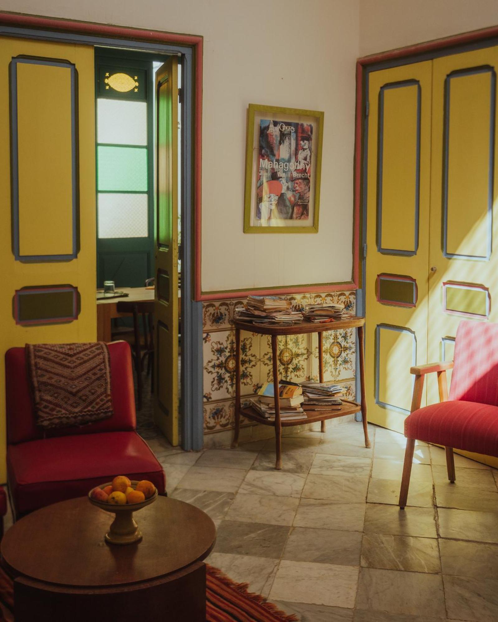 La Chambre Bleue Τύνιδα Εξωτερικό φωτογραφία
