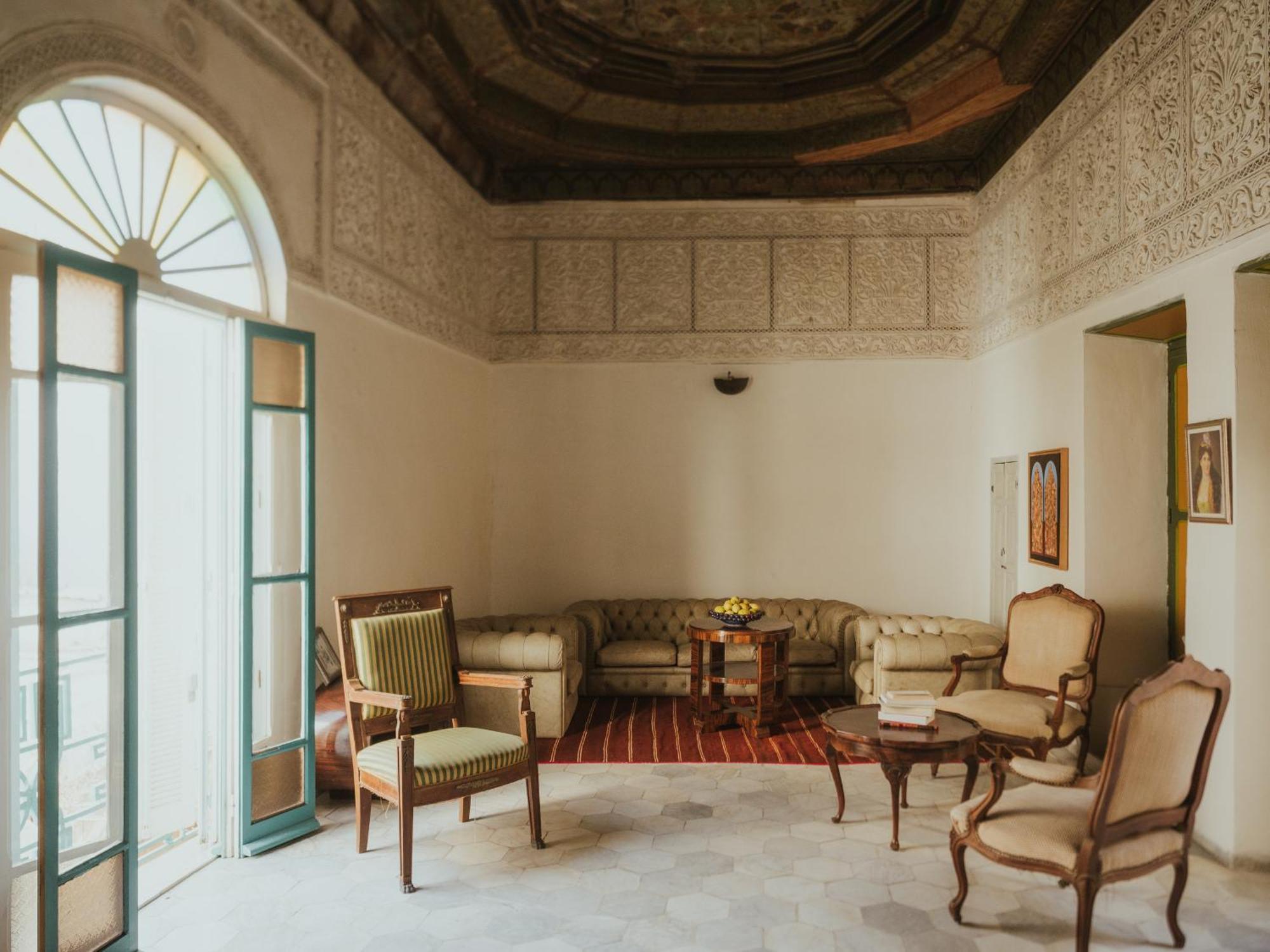 La Chambre Bleue Τύνιδα Εξωτερικό φωτογραφία