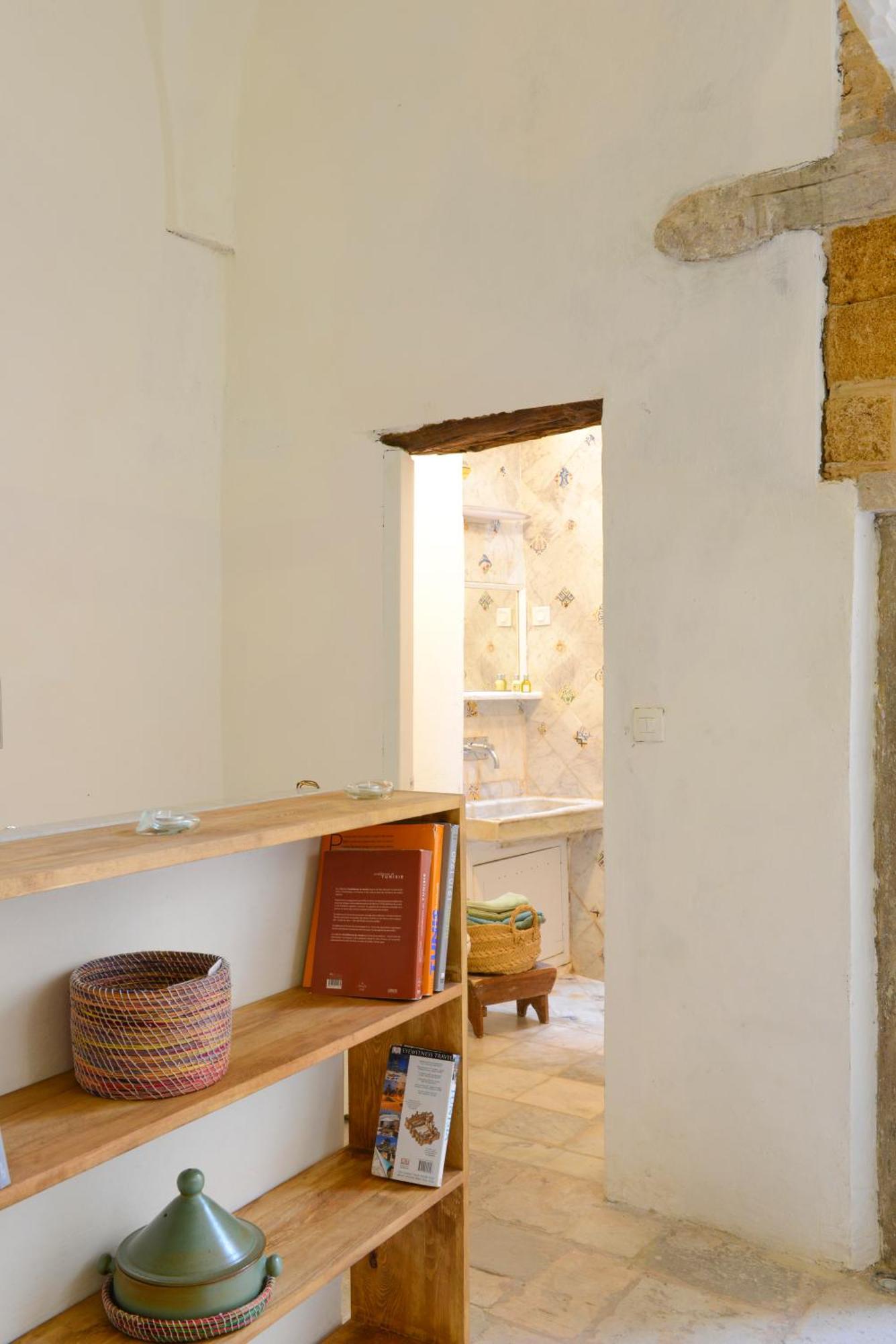 La Chambre Bleue Τύνιδα Εξωτερικό φωτογραφία
