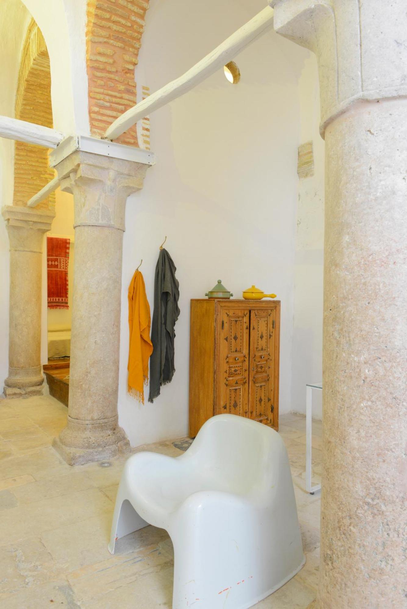 La Chambre Bleue Τύνιδα Εξωτερικό φωτογραφία