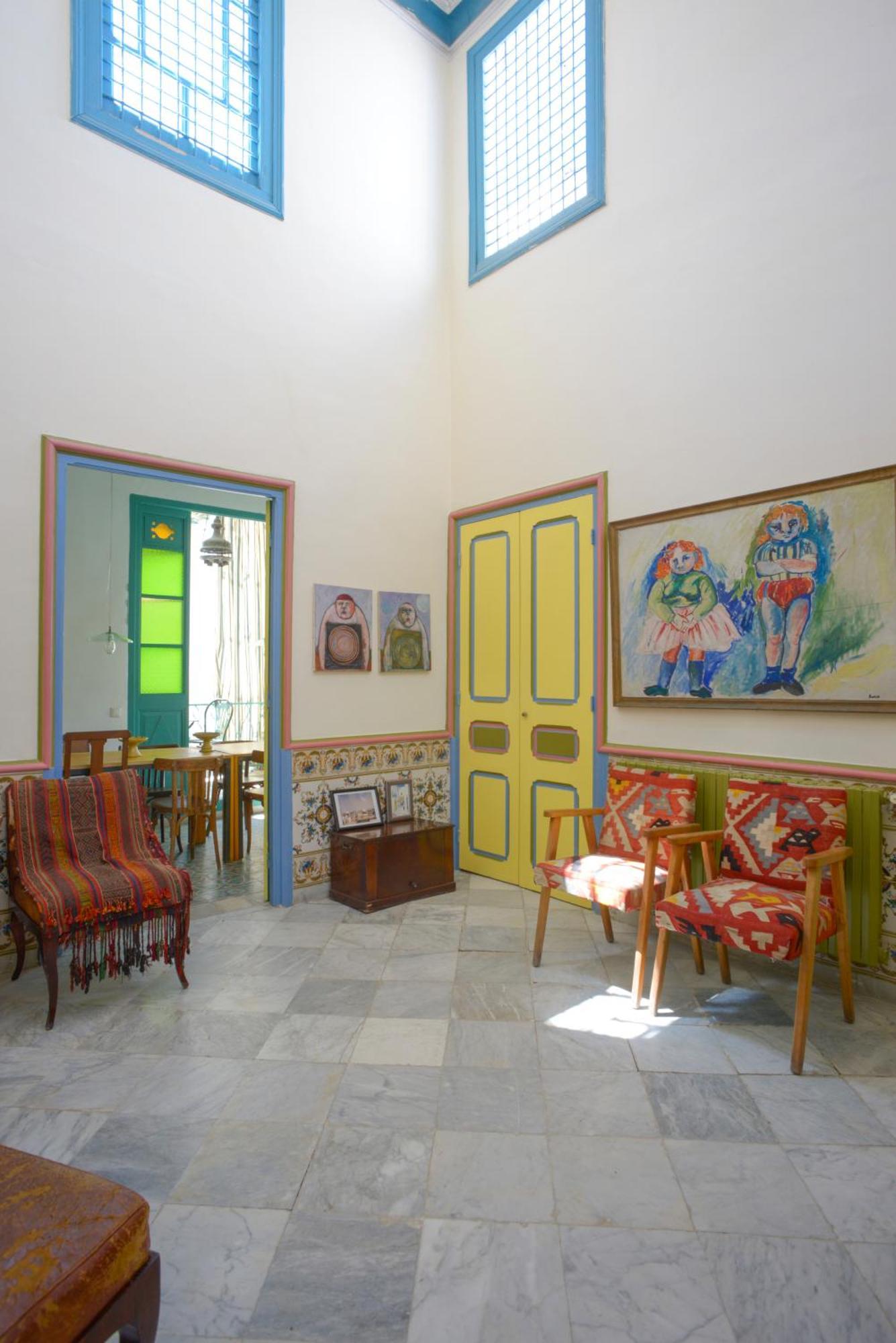 La Chambre Bleue Τύνιδα Εξωτερικό φωτογραφία