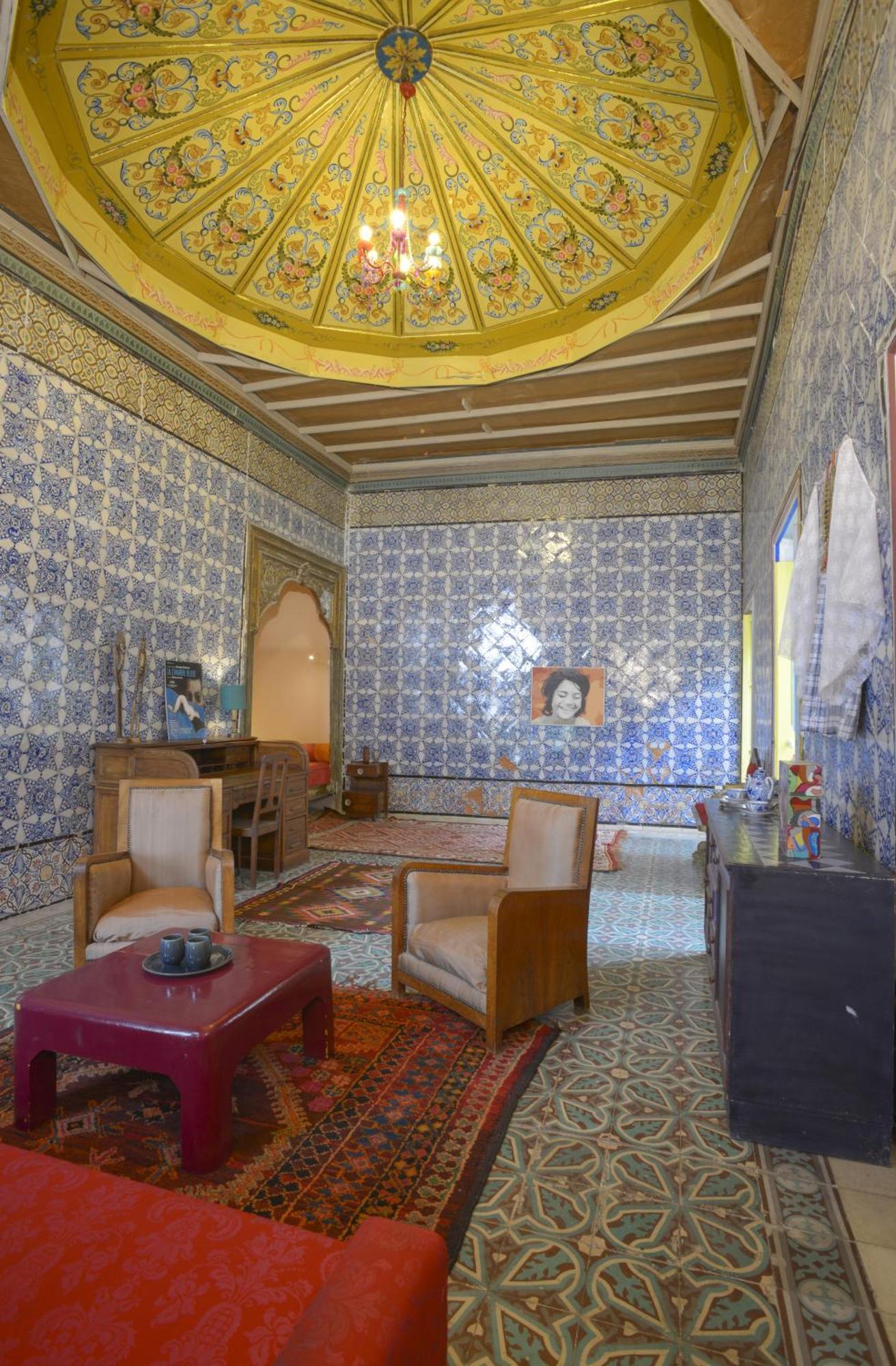 La Chambre Bleue Τύνιδα Εξωτερικό φωτογραφία
